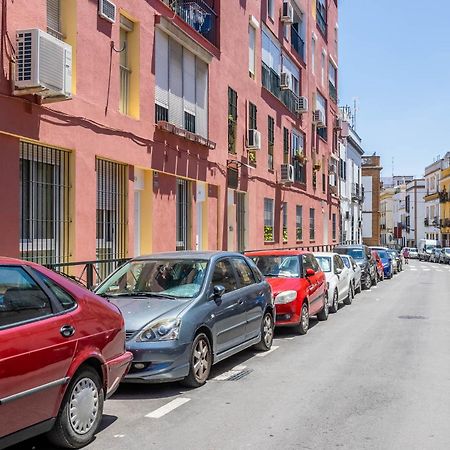 Apartamentos Poemas & Rimas De Becquer Seville Ngoại thất bức ảnh