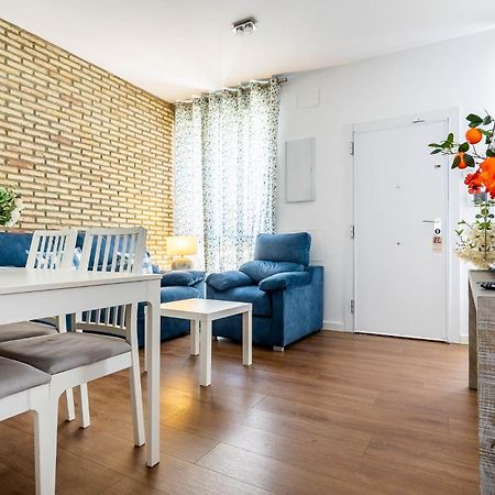 Apartamentos Poemas & Rimas De Becquer Seville Ngoại thất bức ảnh