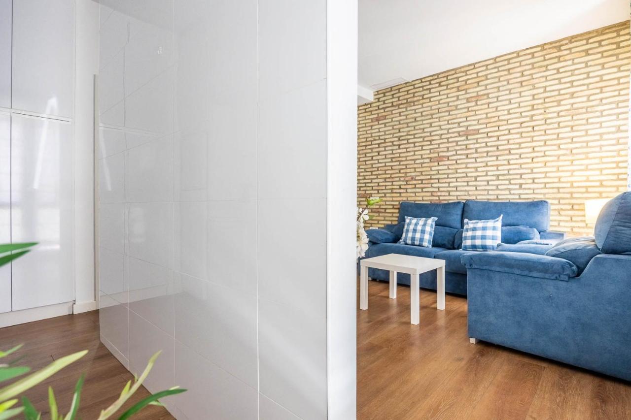 Apartamentos Poemas & Rimas De Becquer Seville Ngoại thất bức ảnh