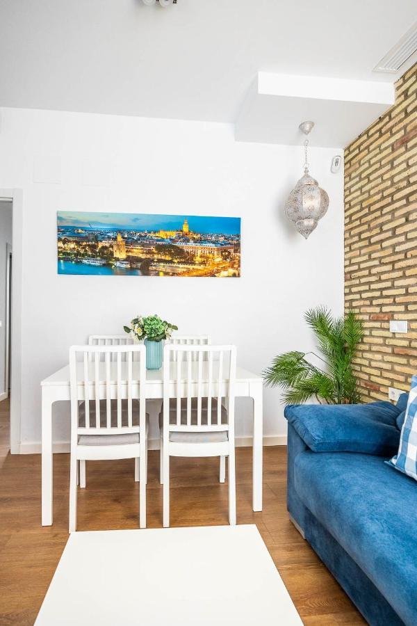 Apartamentos Poemas & Rimas De Becquer Seville Ngoại thất bức ảnh