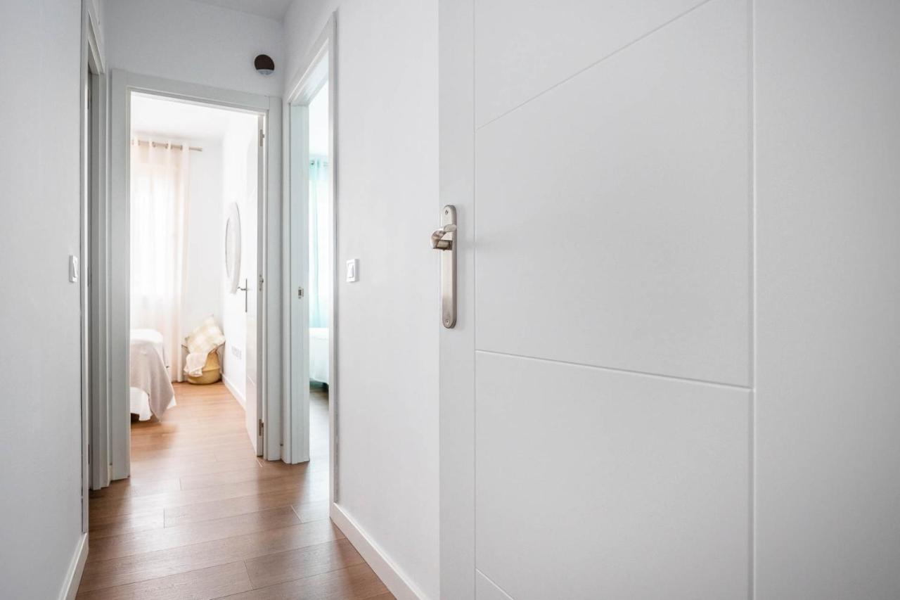 Apartamentos Poemas & Rimas De Becquer Seville Ngoại thất bức ảnh
