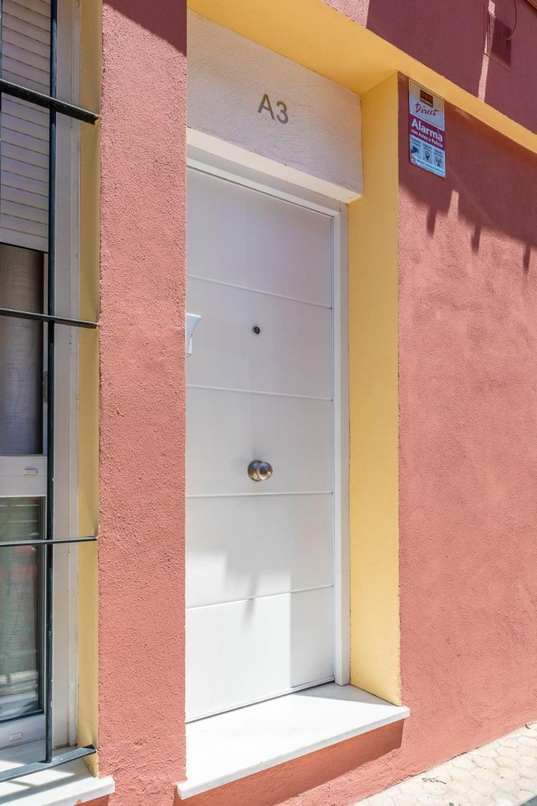Apartamentos Poemas & Rimas De Becquer Seville Ngoại thất bức ảnh