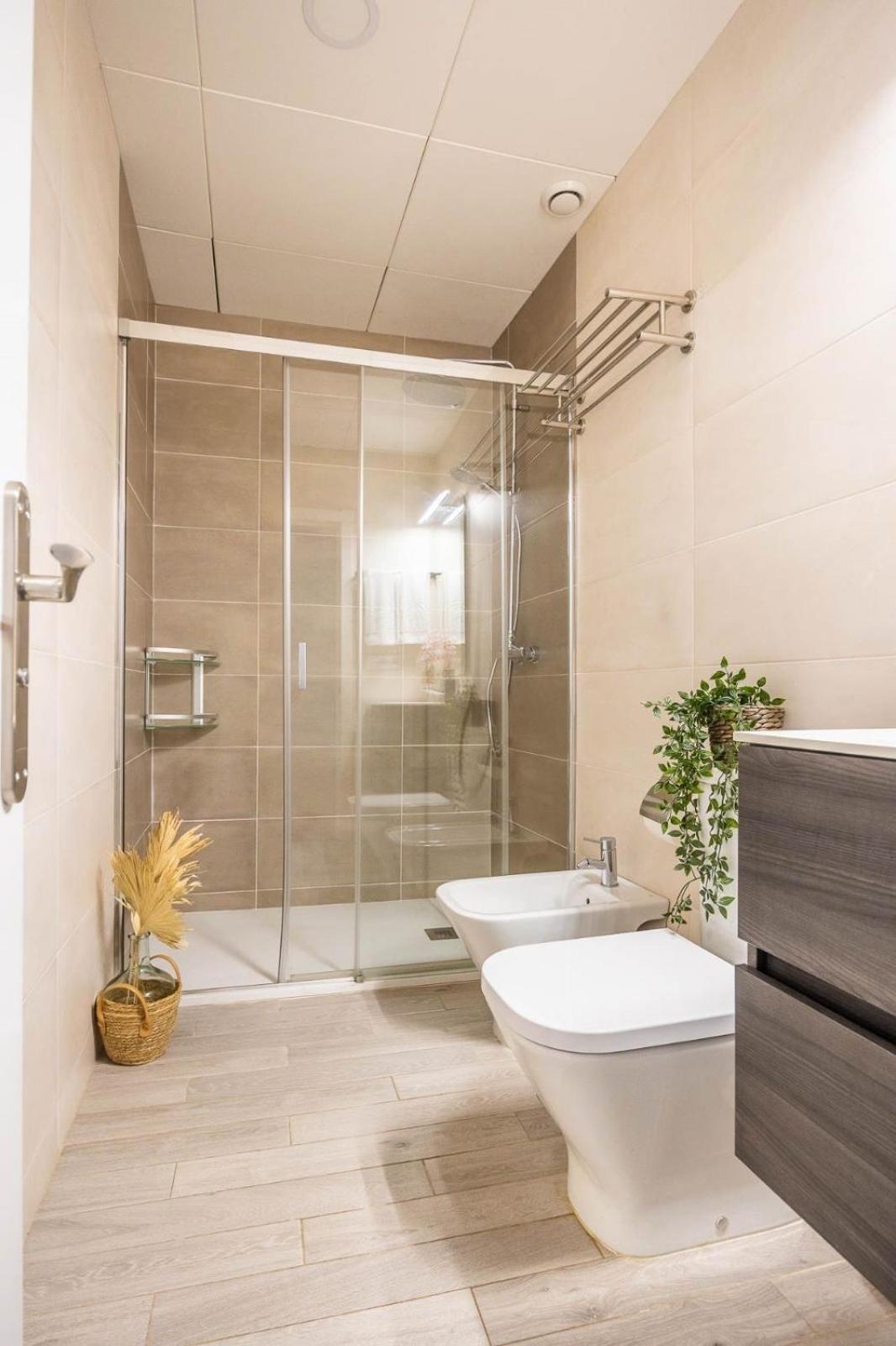 Apartamentos Poemas & Rimas De Becquer Seville Ngoại thất bức ảnh