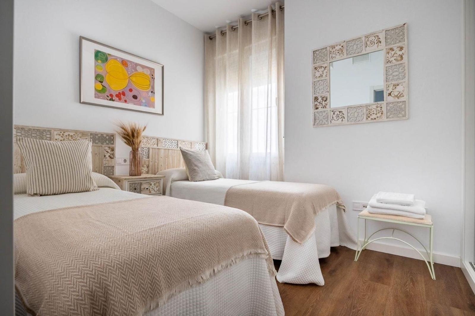 Apartamentos Poemas & Rimas De Becquer Seville Ngoại thất bức ảnh