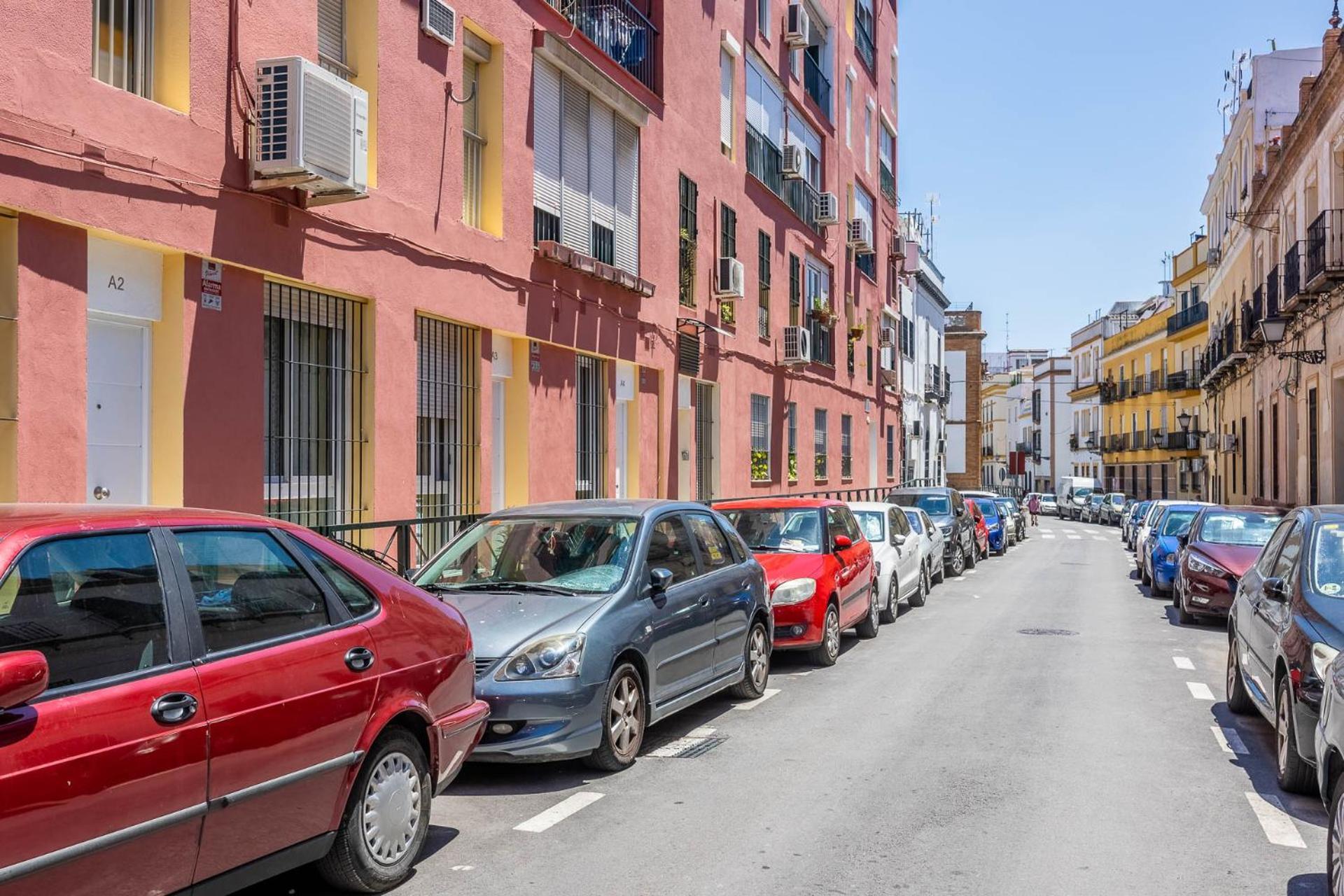 Apartamentos Poemas & Rimas De Becquer Seville Ngoại thất bức ảnh