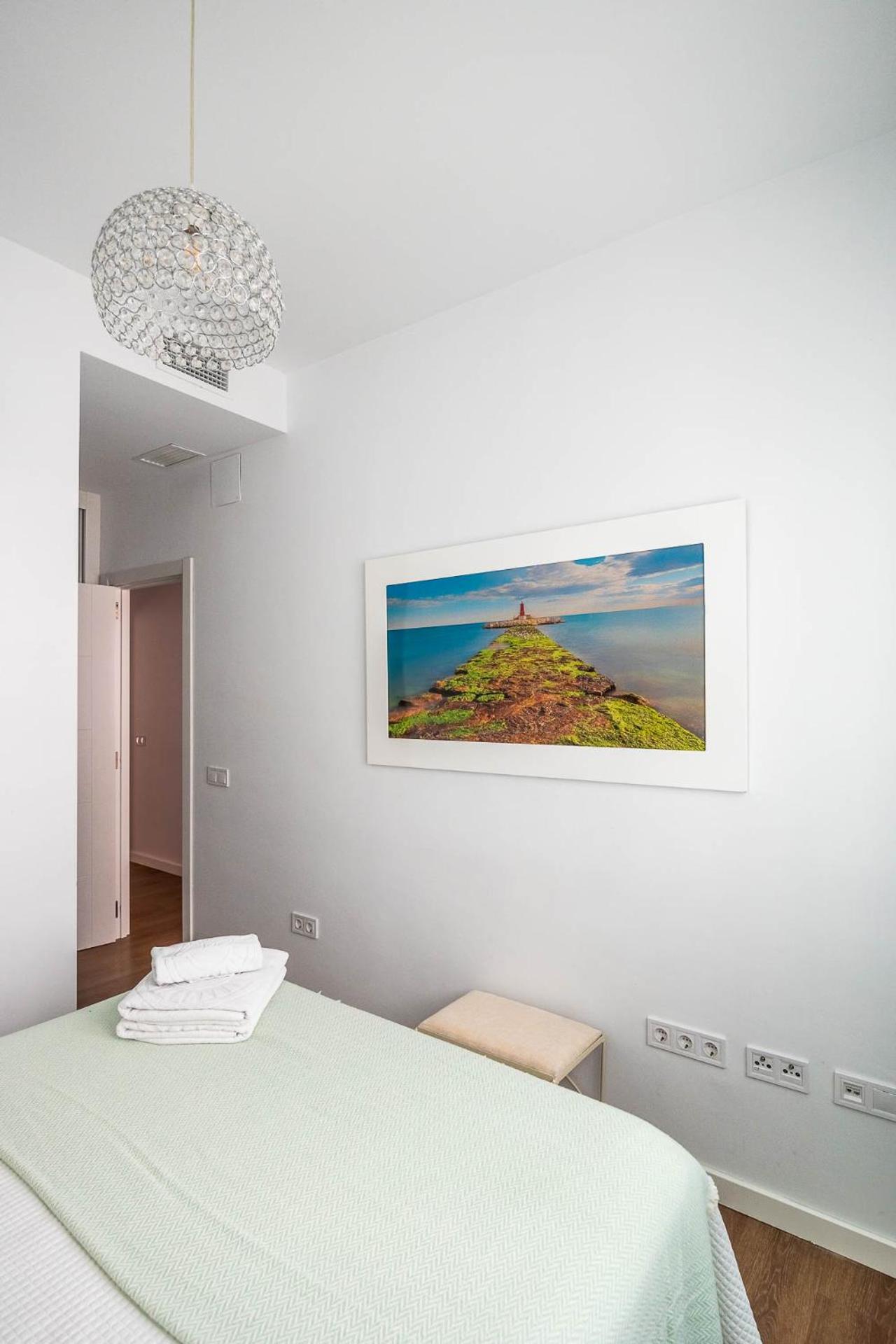 Apartamentos Poemas & Rimas De Becquer Seville Ngoại thất bức ảnh